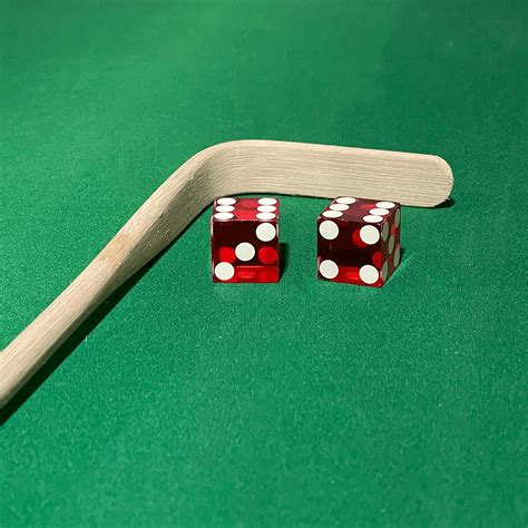 casino dice stick